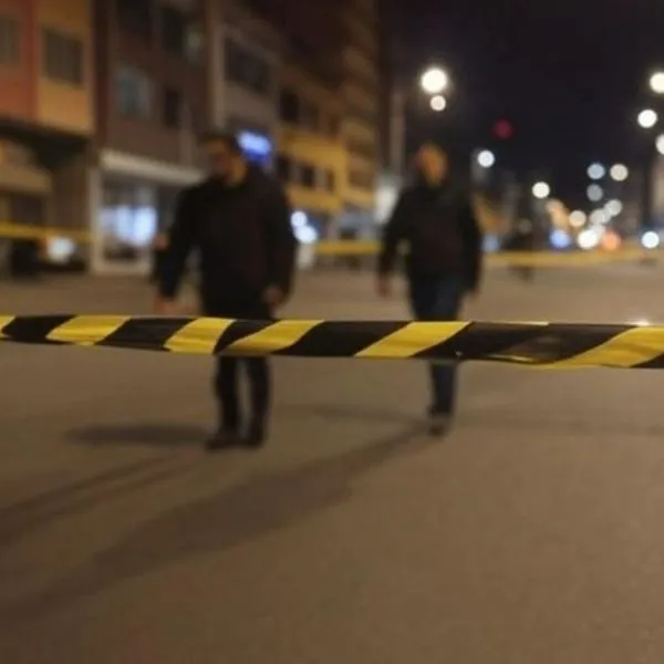 Sicariatos asesinaron a hombre en Bogotá: la víctima intentó escapar
