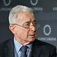 Álvaro Uribe vive crisis horas antes de conocer su condena y deja mensaje