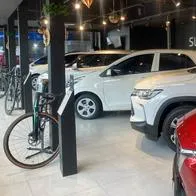 Negocio con carros en Colombia que se disparó: tuvo cifras buenas en julio