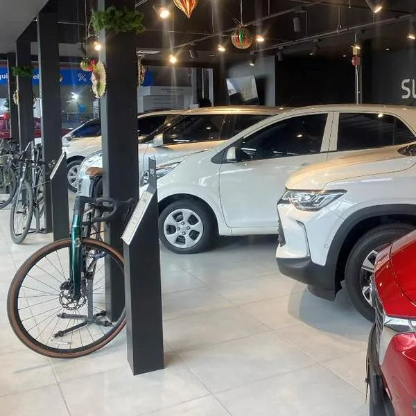Negocio con carros en Colombia que se disparó: tuvo cifras buenas en julio