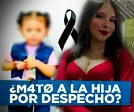 Revelan motivo que tuvo Silvana Torres par amatar a su hija de 2 años: qué pasó