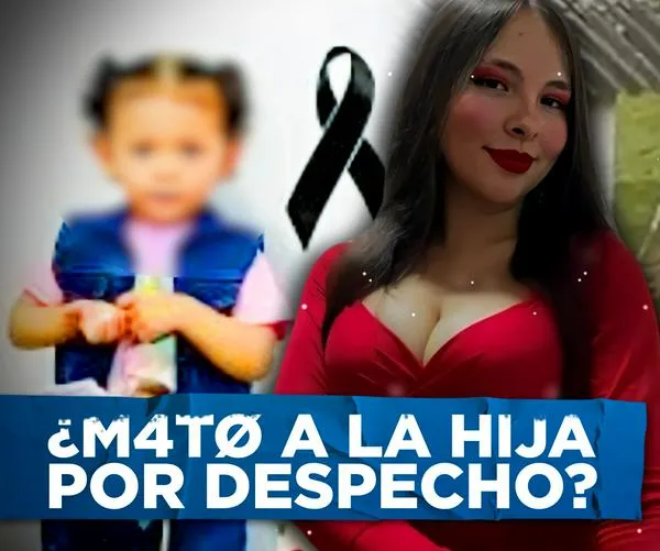 Revelan motivo que tuvo Silvana Torres par amatar a su hija de 2 años: qué pasó