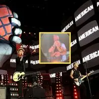 Concierto de Green Day en Bogotá no tendrá 'Kiss Cam' y fans reaccionaron