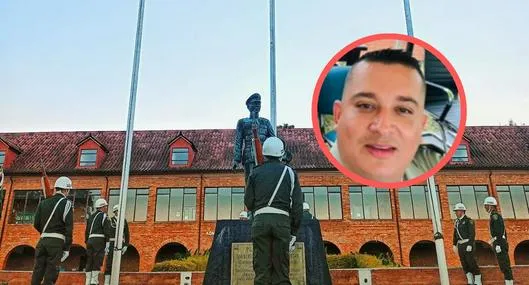 Identifican al subintendente que encontraron muerto en escuela de Policía y se supo qué pasó con su vida. Al parecer, todo fue por temas sentimentales. 