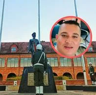 Identifican al subintendente que encontraron muerto en escuela de Policía y se supo qué pasó con su vida. Al parecer, todo fue por temas sentimentales. 