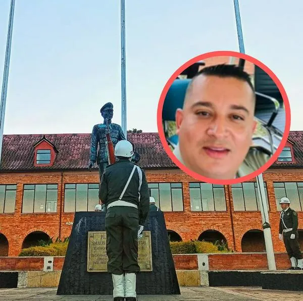 Identifican al subintendente que encontraron muerto en escuela de Policía y se supo qué pasó con su vida. Al parecer, todo fue por temas sentimentales. 