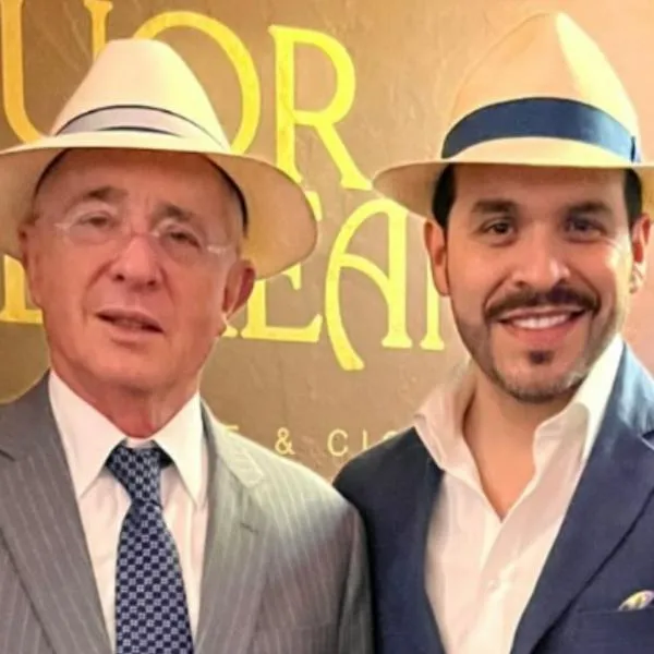 Álvaro Uribe le quiso regalar ganado a Abelardo De La Espriella, pero lo rechazó