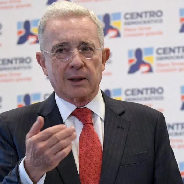 Primera reacción del Centro Democrático a la supuesta condena de Álvaro Uribe. "Es doloroso, un tufo de persecución", dijo el líder de este movimiento. 