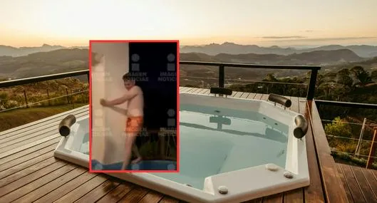 Turista murió electrocutado al caer dentro de jacuzzi defectuoso en hotel