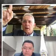 Jueza del caso Álvaro Uribe respondió duro a comentario del expresidente
