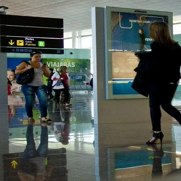 Estados Unidos aportó el 31% de los turistas extranjeros que llegaron a Colombia en junio