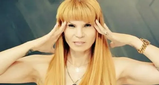Mhoni Vidente lanzó predicciones para agosto y habló de guerra, EE. UU. y más