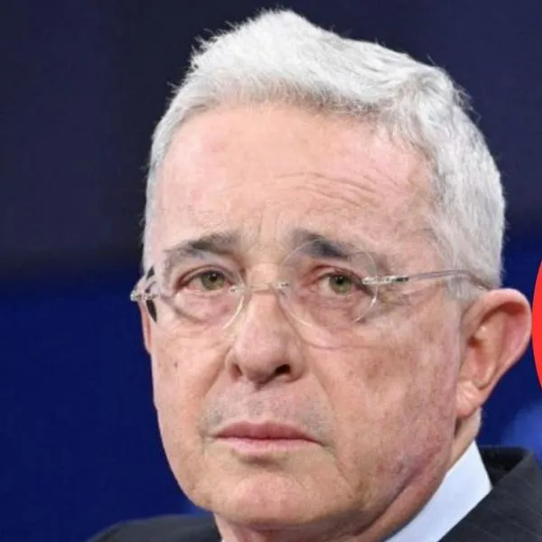 Jaime Granados y Álvaro Uribe