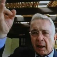 Álvaro Uribe, expresidente de Colombia