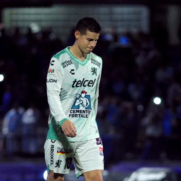 James Rodríguez