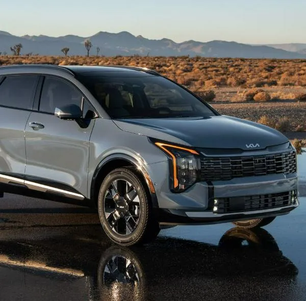Kia es la marca que más vende carros en Colombia, superando a Renault y Toyota gracias al éxito de Kia Sportage y Kia K3, según Andi.