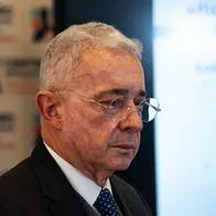 Despedida de Álvaro Uribe luego de condena: cruce con la juez