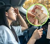 Multa de más de $370.000 por tener pantallas y proyectores en los carros
