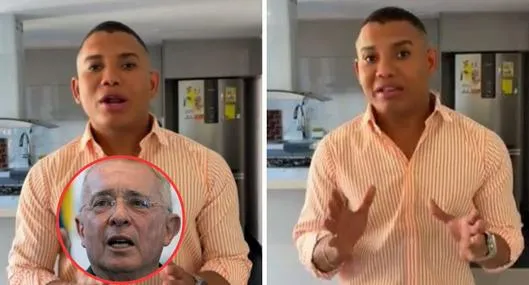 Miguel Polo Polo criticó la condena de Álvaro Uribe Vélez