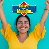 Lotería de Medellín último sorteo, resultado hoy 1 de agosto de 2025