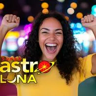 Astro Luna último resultado sorteo hoy 1 de agosto de 2025