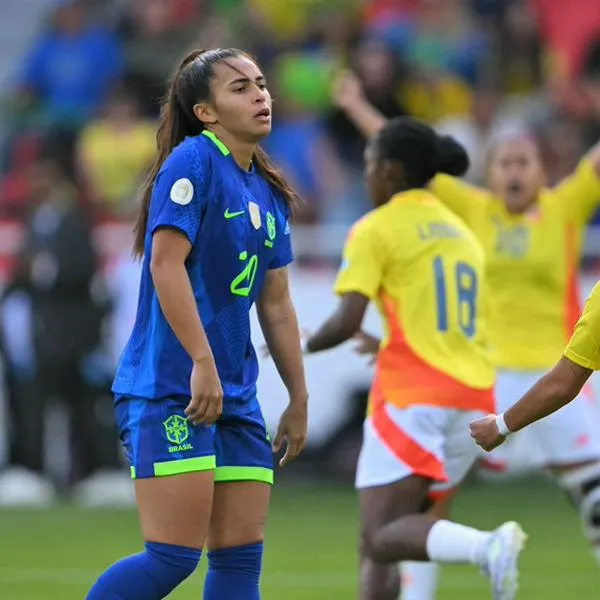 🔴 Colombia vs. Brasil EN VIVO