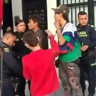 Ladrones entraron a robar en bar, se tomaron la cerveza y se quedaron dormidos