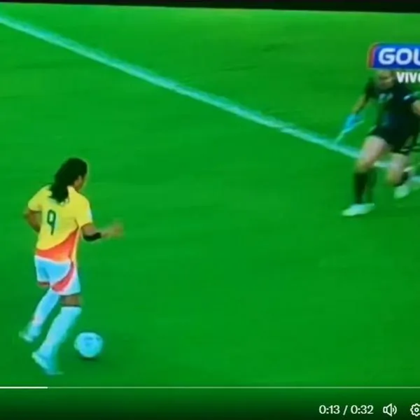 Colombia vs. Brasil en vivo: final de la Copa América: tercer gol de Colombia
