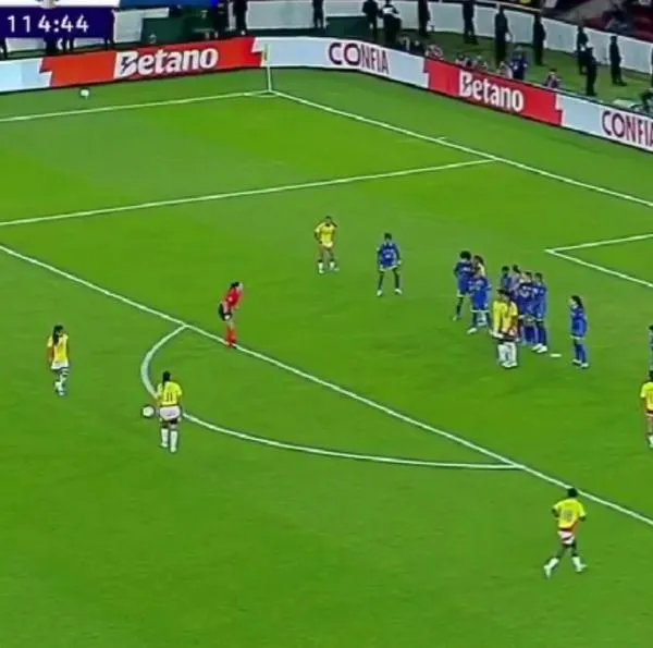 Colombia vs. Brasil en vivo: final de la Copa América: Colombia empata 4 a 4