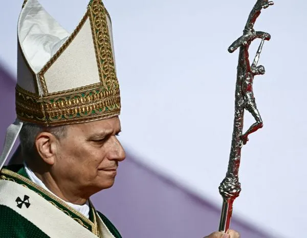 El Jubileo de los Jóvenes termina con una misa multitudinaria en Roma presidida por el papa