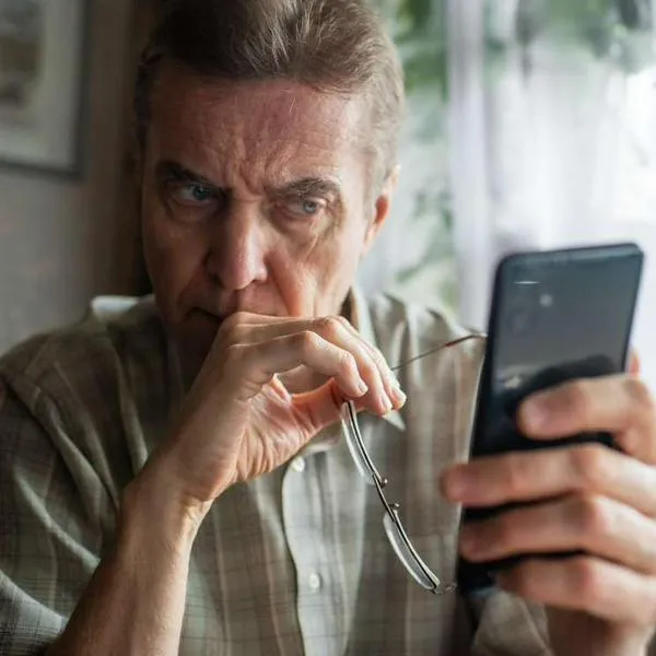Foto de hombre sospecha, en nota de por que empresarios en Colombia denuncian estafa por $45.000 millones por oro