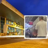Foto El Dorado y agresor a pasajera, en nota de que empresa cercana a hombre que golpeó a mujer en El Dorado tomó medida por enredo