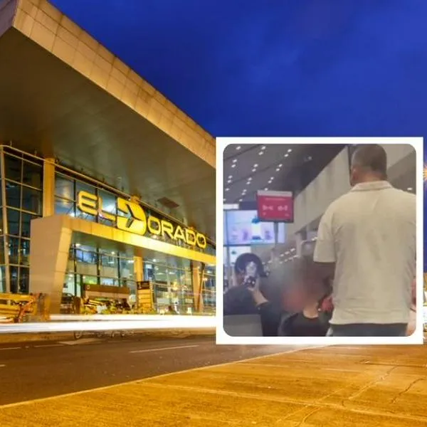 Foto El Dorado y agresor a pasajera, en nota de que empresa cercana a hombre que golpeó a mujer en El Dorado tomó medida por enredo