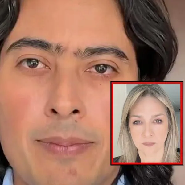 Nicolás Petro contesta duro a Vicky Dávila por ventilación de supuestos chats