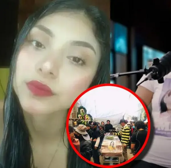 Mujer reveló cómo encontró el cuerpo de su hija que fue asesinada por si novio