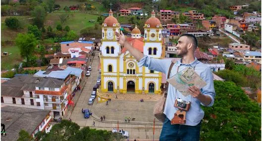 ¿Qué hay en Manta, Cundinamarca? Tiene nombre de cobija, 2 climas y rica garulla