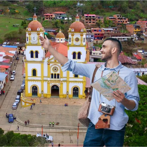 ¿Qué hay en Manta, Cundinamarca? Tiene nombre de cobija, 2 climas y rica garulla