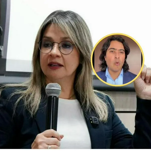 Vicky Dávila le dice a Nicolás Petro que los chats publicados no son montaje
