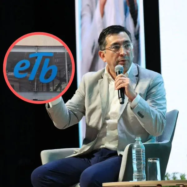 Diego Molano, presidente de la ETB, señaló que esa empresa es como una madre soltera, porque según él cambia de novio cada cuatro años. Pidió perdón. 