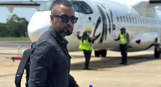 Jhon Alex Castaño denunció que alcalde de Samacá lo amenazó con “darle plomo”