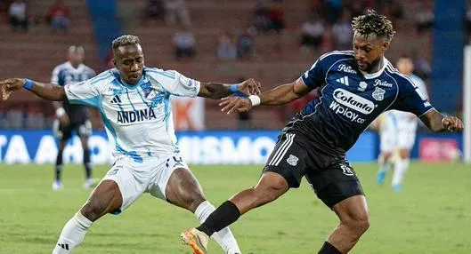 Tabla de Liga BetPlay (fecha 5): Millonarios sigue último al perder con Medellín