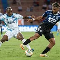 Tabla de Liga BetPlay (fecha 5): Millonarios sigue último al perder con Medellín