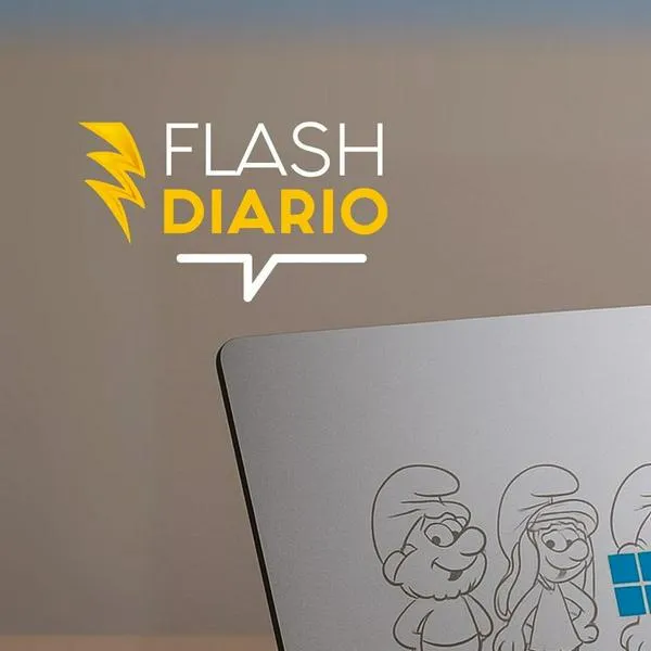 Surface se pitufó: edición limitada azul