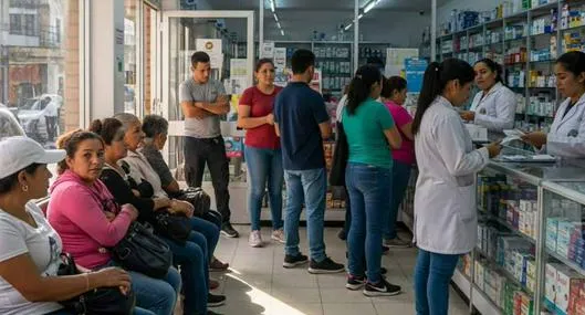 Entrega de medicamentos en Colombia cambiaría drásticamente con nueva norma
