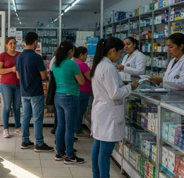 Entrega de medicamentos en Colombia cambiaría drásticamente con nueva norma