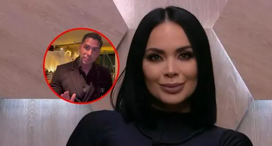 Laura González expone a exnovio Juan Martín Moreno Palomo por amenazas: videos