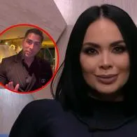 Laura González expone a exnovio Juan Martín Moreno Palomo por amenazas: videos