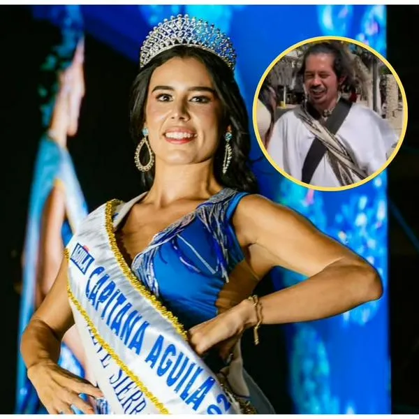 Reinado del Mar 2025: virreina del Mar tiene novio arhuaco e impresiona a todos