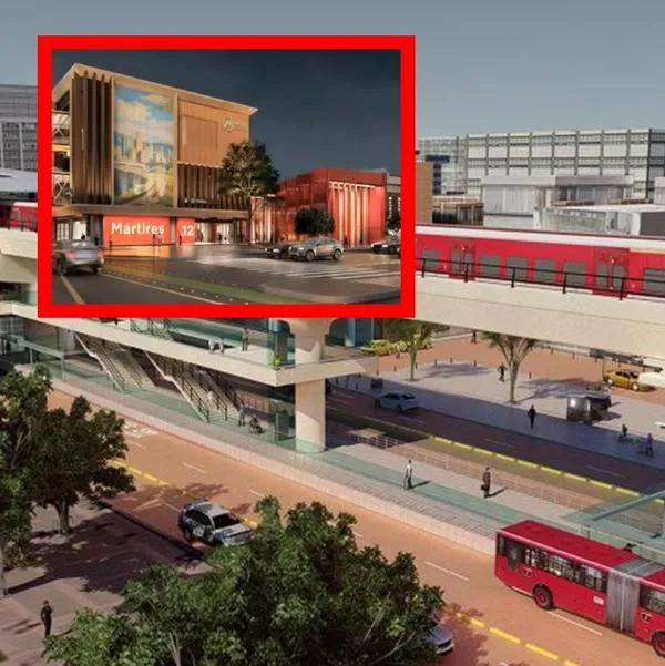 Cambio inesperado que habrá en las futuras estaciones del metro de Bogotá