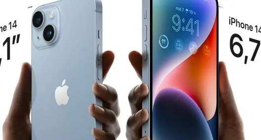 Precio de los iPhone, en alto riesgo, por aranceles de Trump: Esto podrían subir